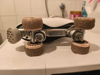 Patines Artísticos Venus Blancos