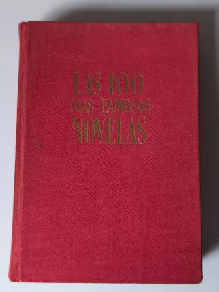 Las 100 más famosas novelas