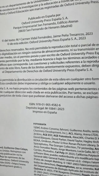 Química 2º Bachillerato. Libro del estudiante. ...