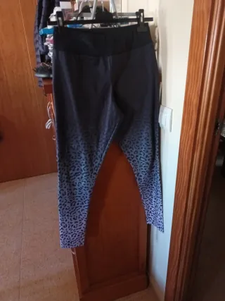 Mallas Zara Kids Animal Print