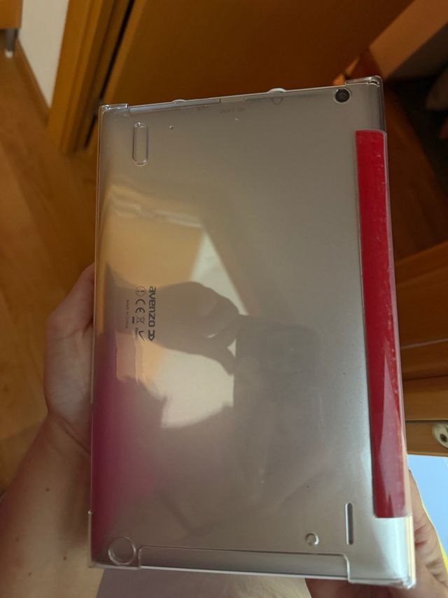 Tablet Avanzo Gris y Blanca