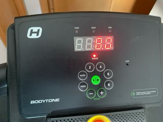 Cinta de correr Bodytone dt 12