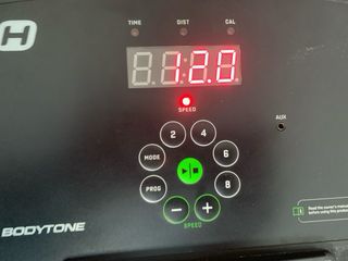 Cinta de correr Bodytone dt 12