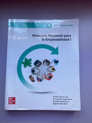 Itinerario personal para la empleabilidad I