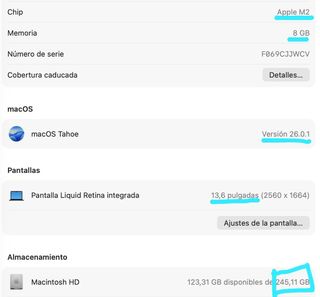 Apple MacBook Air 13'6