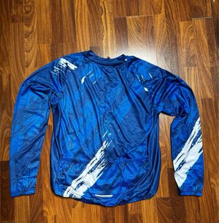 Maillot Ciclismo Manga Larga XXXL
