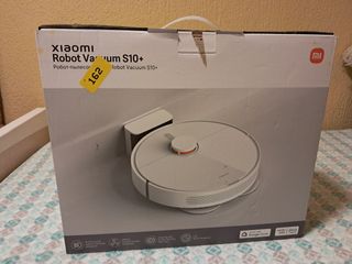Robot Aspirador Xiaomi S10+