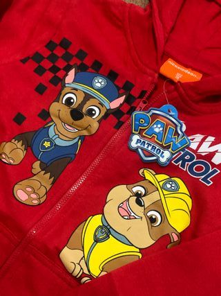 Sudadera Paw Patrol 122cm (7 años)