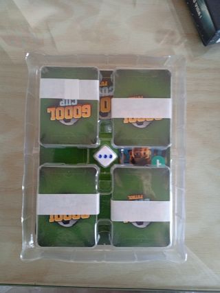 Juego de cartas GOOOL CUP FUTBOL