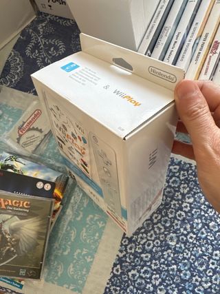 Pak wiiplay mando con juego a estrenar
