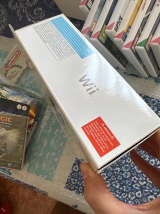Pak wiiplay mando con juego a estrenar