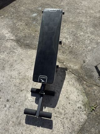 Banco de musculación