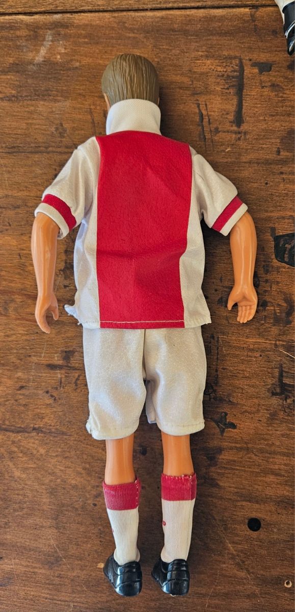 Giocatore Ajax Amsterdam Umbro 1:6