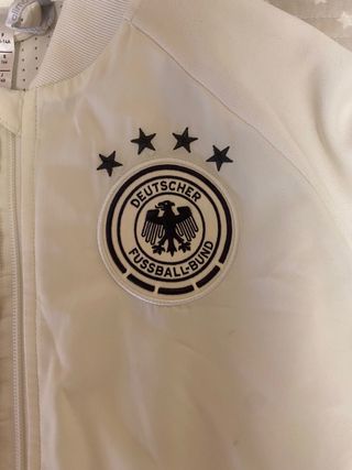 Chaqueta Adidas Alemania!!!! Hoy 12