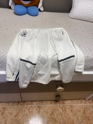 Chaqueta Adidas Alemania!!!! Hoy 12