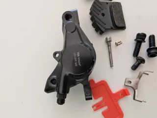 Pinza Freno Shimano Deore XT BR-M8100