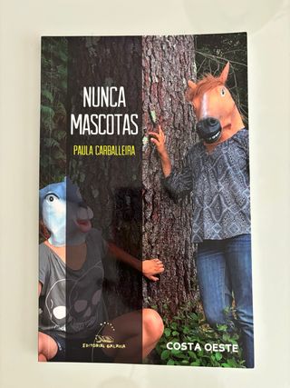 Nunca mascotas