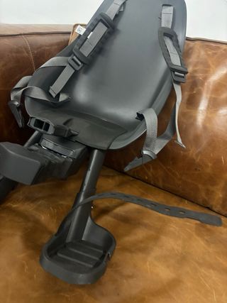 Silla bici infantil Urban Iki OGK