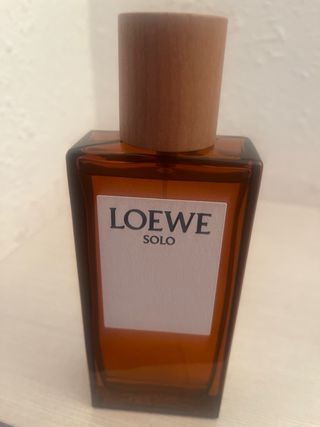 Perfume Loewe 7 Hombre Azul edt 100ml