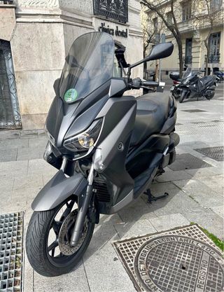 Yamaha XMAX 250 2015 - ITV Marzo 2027