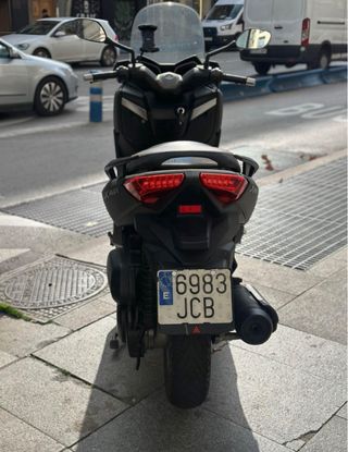 Yamaha XMAX 250 2015 - ITV Marzo 2027