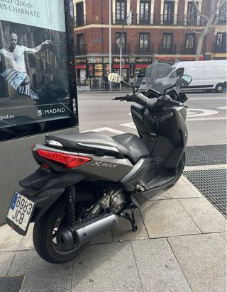 Yamaha XMAX 250 2015 - ITV Marzo 2027
