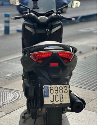 Yamaha XMAX 250 2015 - ITV Marzo 2027