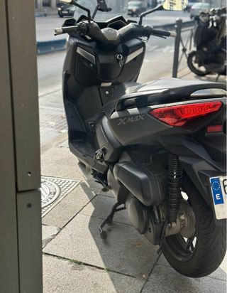 Yamaha XMAX 250 2015 - ITV Marzo 2027
