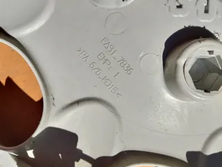 Juego Tapacubos Peugeot 13 Pulgadas