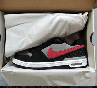 Nike Zoom Air Low x Paul Rodriguez