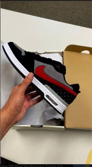 Nike Zoom Air Low x Paul Rodriguez