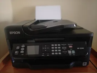 Impresora Epson WF-2540 para repuestos