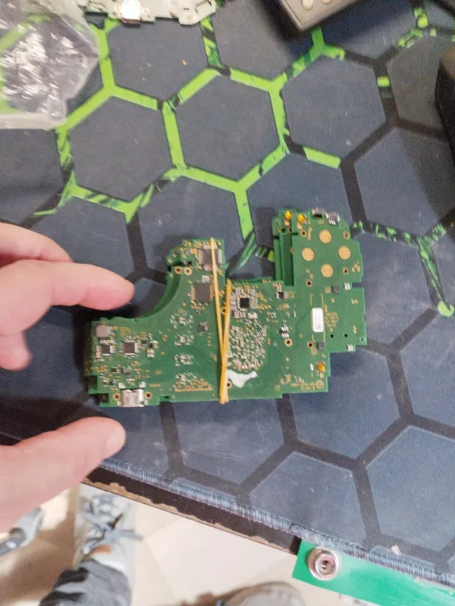 Scheda madre Nintendo Switch Lite