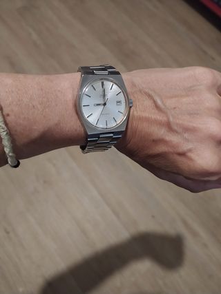 Omega Geneve Automático 166.099 caballero