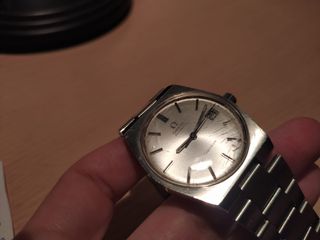 Omega Geneve Automático 166.099 caballero