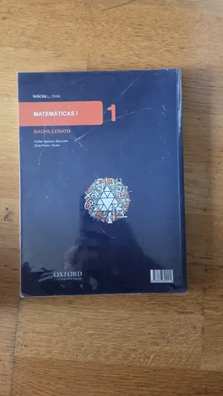 Inicia Matemáticas 1.º Bachillerato. Libro del ...