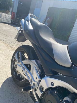 Suzuki GSR 600