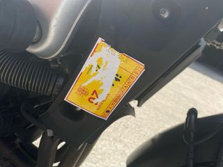 Suzuki GSR 600