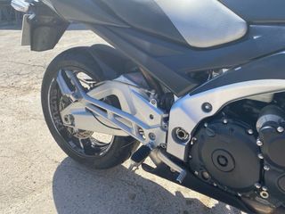 Suzuki GSR 600
