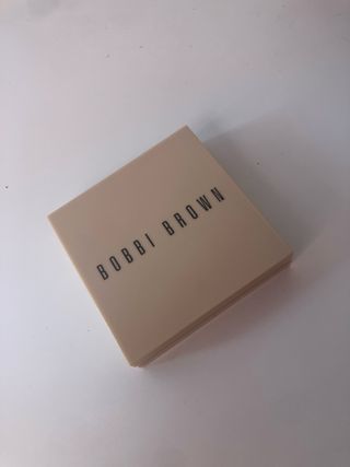 Paleta Iluminadores Bobbi Brown Beige/Oro