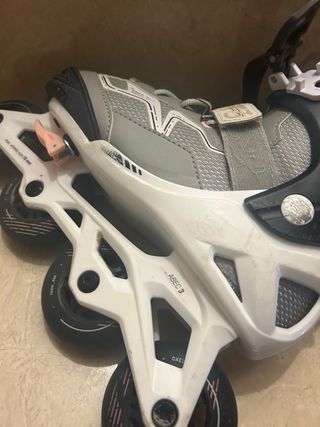 Patines ajustables talla 32-35