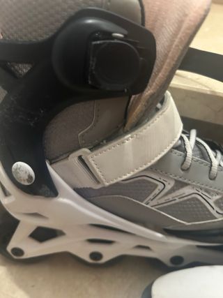 Patines ajustables talla 32-35