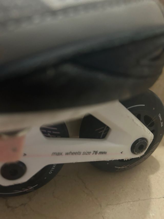 Patines ajustables talla 32-35