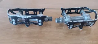 Pedais Gipiemme Dual Sprint