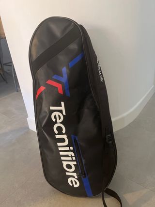 Raquetero Tecnifibre Negro