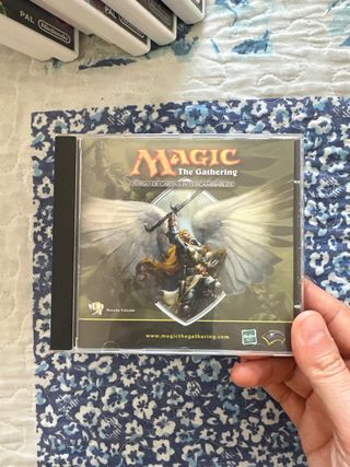 Magic CD rom 9 edicion 