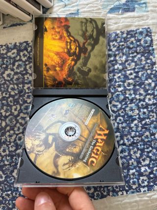 Magic CD rom 9 edicion 