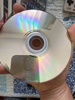 Magic CD rom 9 edicion 