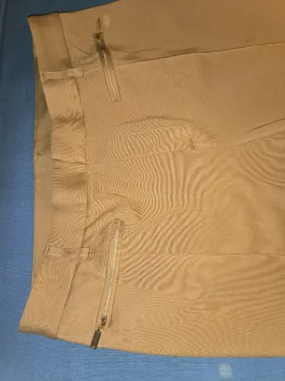 Pantalón señora cálido y cómodo