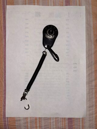 1 Clicker NUOVO per addestramento cani marca”CAMON
